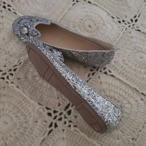 GAP Shoes - GAP !!! Kitty Cat Kids Shoes!! Silver Glitter GAP Shoes - GAP !!! Kitty Cat Kids Shoes!! Silver Glitter